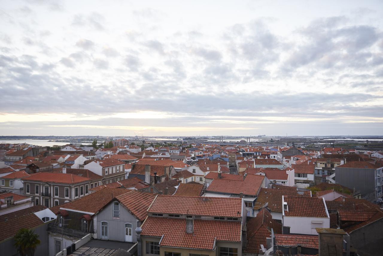 Aveiro City Center Luaran gambar