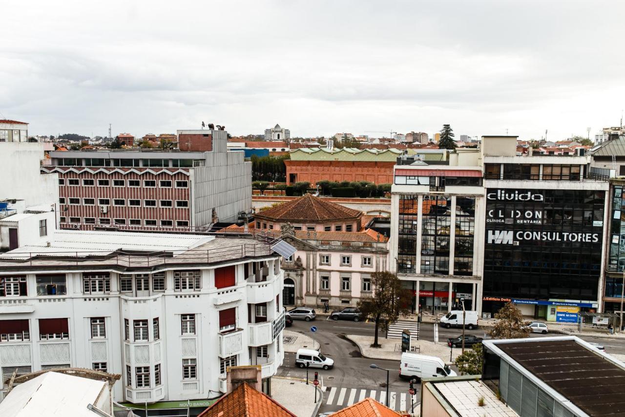 Aveiro City Center Luaran gambar