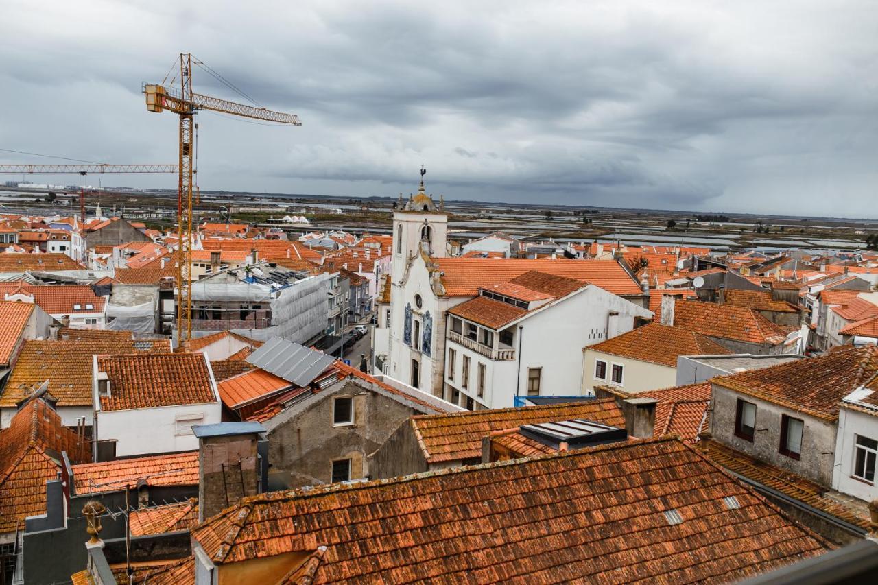 Aveiro City Center Luaran gambar